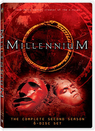Millennium - The Complete Second Season (DVD) Pre-Owned