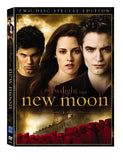 The Twilight Saga: New Moon (Two-Disc Special Edition) (2009) (DVD / Movie) Pre-Owned: Disc(s) and Case