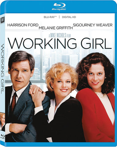 Working Girl (Blu Ray) Pre-Owned