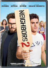 Neighbors 2: Sorority Rising (DVD) NEW