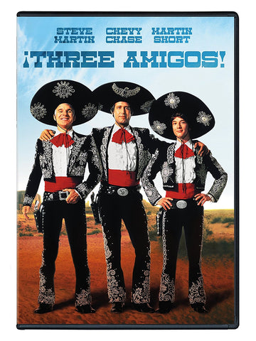 Three Amigos (DVD) Pre-Owned