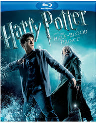 Harry Potter and the Half-Blood Prince (2009) (Blu Ray + DVD Combo / Movie) Pre-Owned: Discs and Case