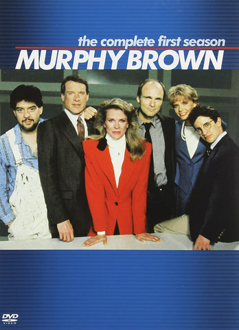 Murphy Brown: Season 1 (DVD) Pre-Owned