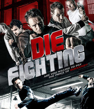 Die Fighting (Blu-ray) NEW