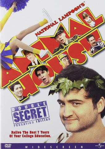 Animal House (National Lampoon's) (DVD) Pre-Owned