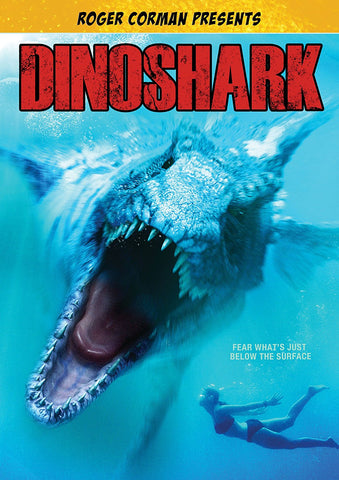 Dinoshark (DVD) Pre-Owned
