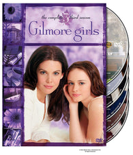 Gilmore Girls: Season 3 (DVD) Pre-Owned