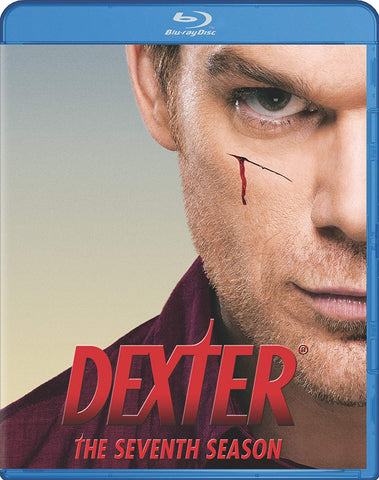 Dexter: Season 7 (Blu Ray) Pre-Owned