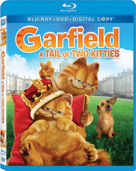 Garfield 1 & 2 (Blu-ray) Pre-Owned