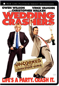 Wedding Crashers (DVD) Pre-Owned