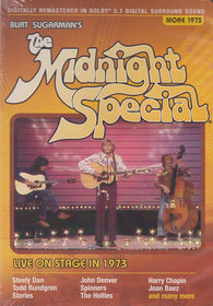 The Midnight Special: Legendary Performances - More 1973 (DVD) NEW