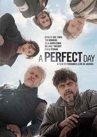 A Perfect Day (DVD) NEW