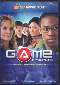 Game Of Your Life (DVD) Pre-Owned