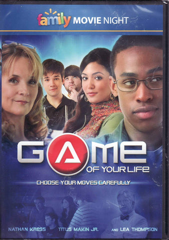 Game Of Your Life (DVD) Pre-Owned