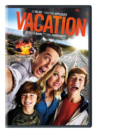 Vacation (2015) (DVD) Pre-Owned