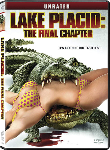 Lake Placid: The Final Chapter (DVD) Pre-Owned