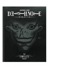 Death Note (Animated) Complete Series (DVD) Pre-Owned: Disc(s) and Case