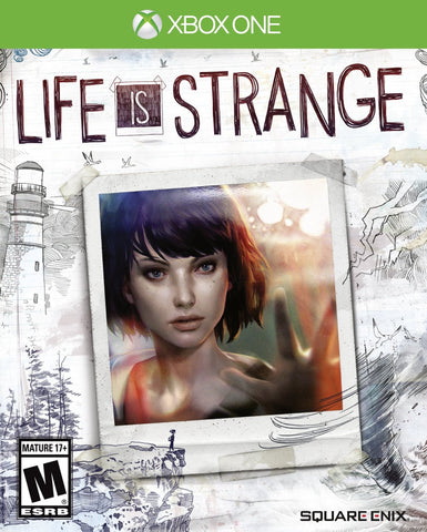 Life is Strange (Xbox One) NEW