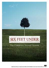 Six Feet Under: Season 2 (DVD) Pre-Owned