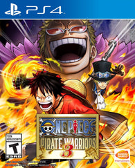 One Piece: Pirate Warriors 3 (Playstation 4 / PS4) NEW