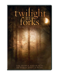 Twilight in Forks: The Saga of the Real Town (DVD) Pre-Owned: Disc(s) and Case