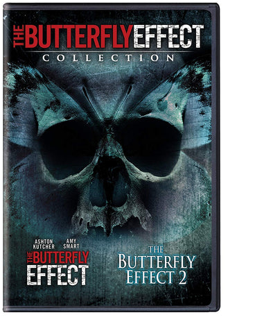 The Butterfly Effect / The Butterfly Effect 2 (DVD) Pre-Owned
