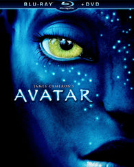Avatar (Blu Ray + DVD Combo) Pre-Owned