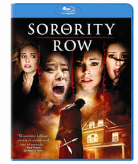 Sorority Row (Blu Ray) Pre-Owned: Disc(s) and Case