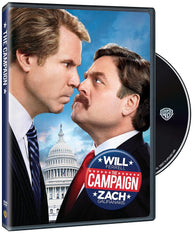 The Campaign (DVD) Pre-Owned