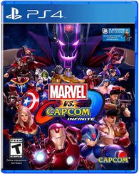 Marvel vs. Capcom: Infinite (Playstation 4) NEW