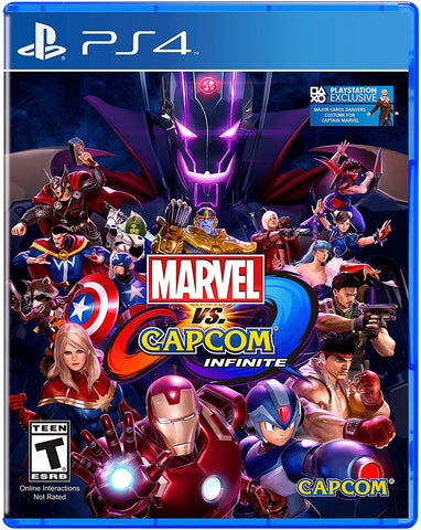 Marvel vs. Capcom: Infinite (Playstation 4) NEW