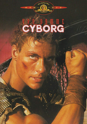 Cyborg (DVD) Pre-Owned