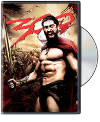 300 (DVD) Pre-Owned