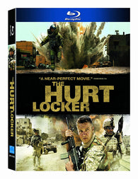 Hurt Locker (Blu Ray) Pre-Owned: Disc(s) and Case
