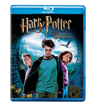 Harry Potter and the Prisoner of Azkaban (2007) (Blu Ray / Movie) Pre-Owned: Disc(s) and Case