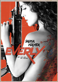 Everly (DVD Movie) Pre-Owned: Disc(s) and Case