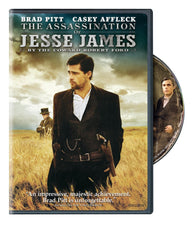 The Assassination of Jesse James by the Coward Robert Ford (2008) (DVD / Movie) Pre-Owned: Disc(s) and Case