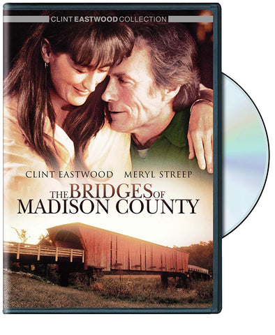 Bridges of Madison County (DVD) Pre-Owned