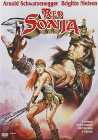 Red Sonja (DVD) Pre-Owned