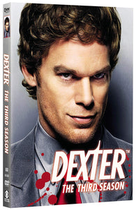 Dexter: Season 3 (DVD) Pre-Owned