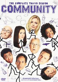 Community: Season 3 (DVD) Pre-Owned