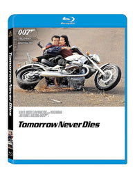 James Bond 007: Tomorrow Never Dies (Blu Ray) Pre-Owned: Disc(s) and Case