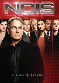 NCIS: Season 6 (2010) (DVD / Season) Pre-Owned: Discs, Cases w/ Case Art, and Box
