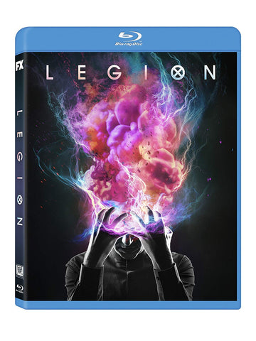 Legion Season 1 (Blu Ray) NEW