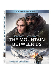 The Mountain Between Us (Blu Ray Only) Pre-Owned: Disc and Case