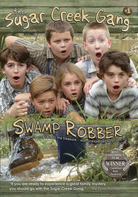 Sugar Creek Gang: Swamp Robber (DVD) Pre-Owned