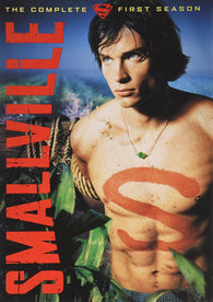 Smallville: Season 1 (DVD) Pre-Owned