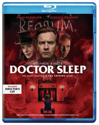 Doctor Sleep (Includes Director's Cut) (Blu-ray) Pre-Owned