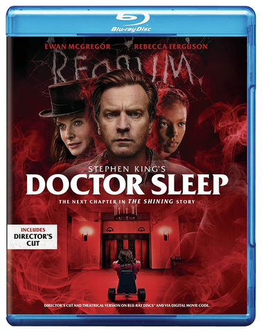 Doctor Sleep (Blu-ray) Pre-Owned