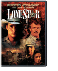 Lone Star (DVD) NEW
